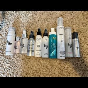 Lange hair care bundle